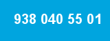 938 040 55 01